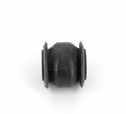 Right block, panhard bar