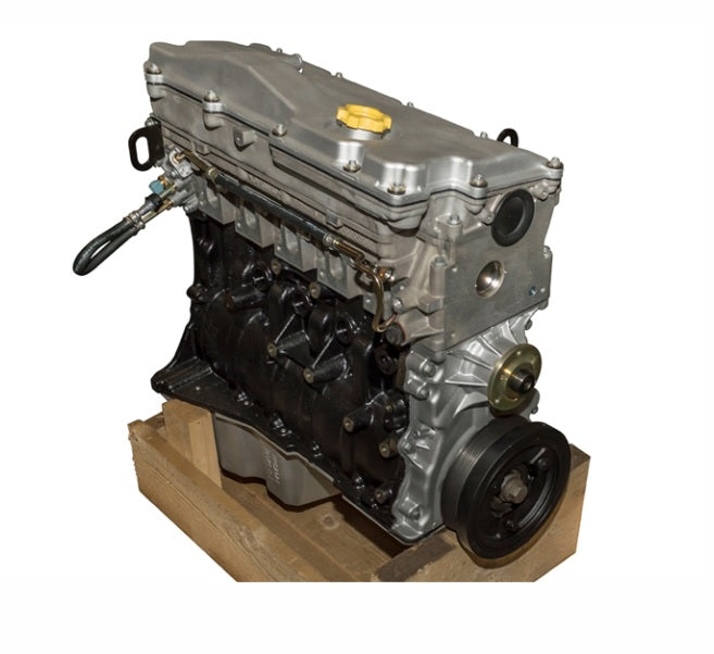 Td5 reconditioned engine 15p (stripped)