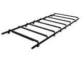 Mercedes-Benz Sprinter (L2H2/144in MWB/High Roof) (2006-Current) Slimpro Roof Rack Kit