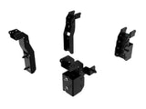 RAM 1500 (5th Gen) 4 Door Crew Cab 5.7' (2019-Current) Pro Bed Mounting Brackets