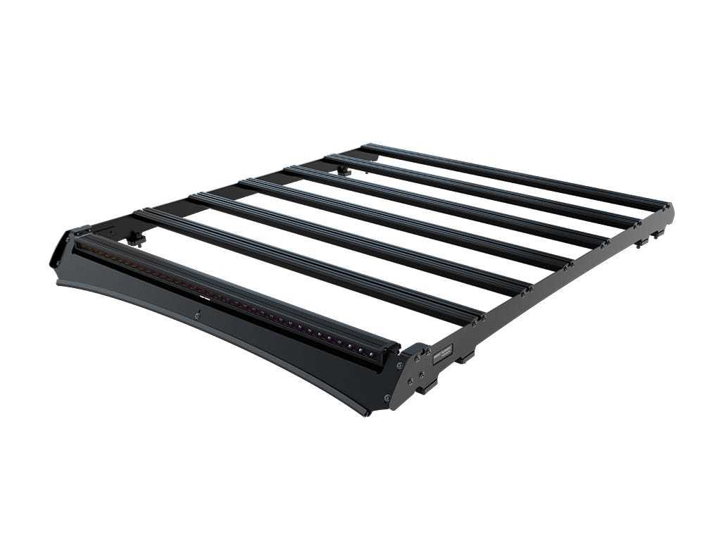 Isuzu D-Max (2020- Current) Slimsport Roof Rack Kit / Light Bar Ready