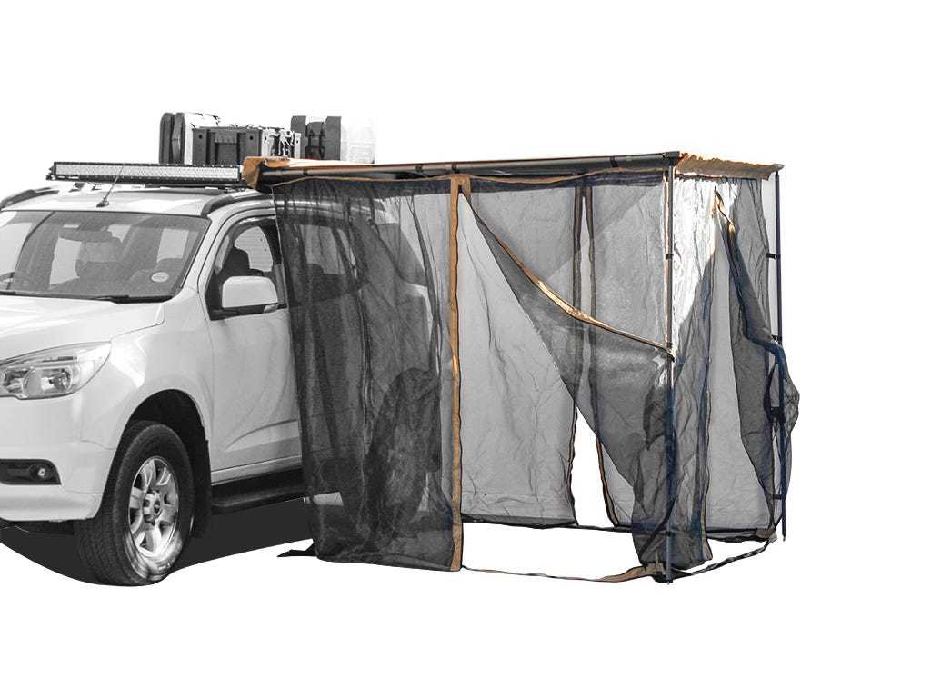 Easy-Out Awning Mosquito Net / 2M