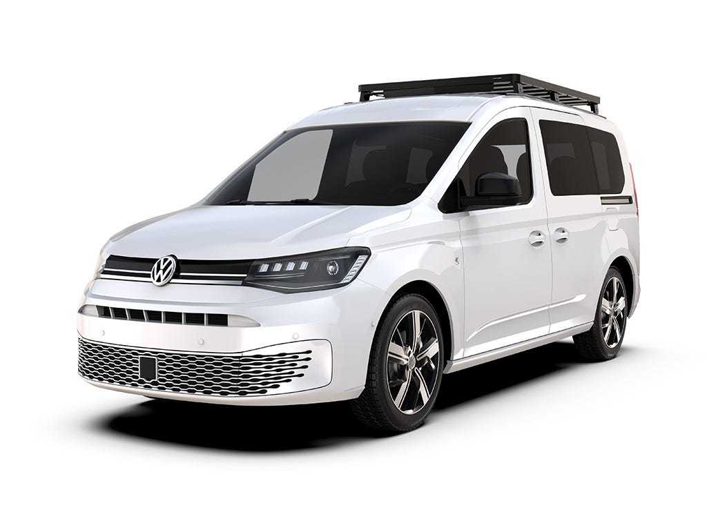 Volkswagen Caddy (2022- Current) Slimline II Roof Rack Kit