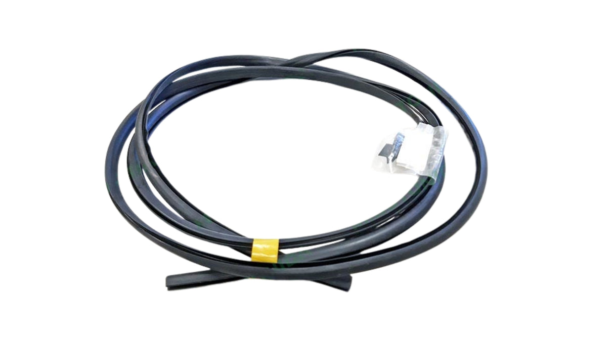 Rubber bead - for Hardtop glass - ALPHA