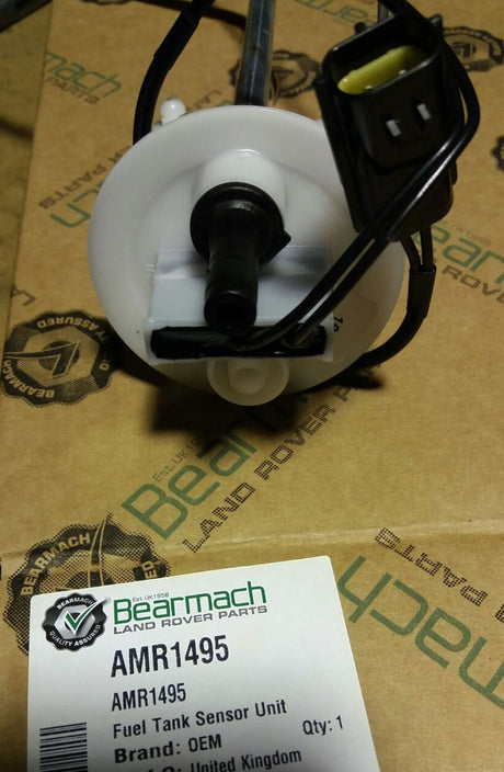 Fuel Tank Sensor Unit