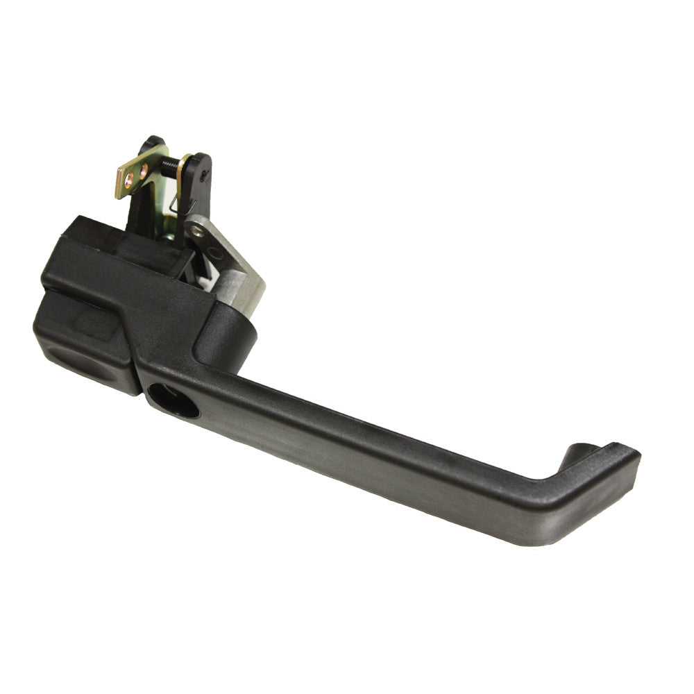 Handle assy front rh