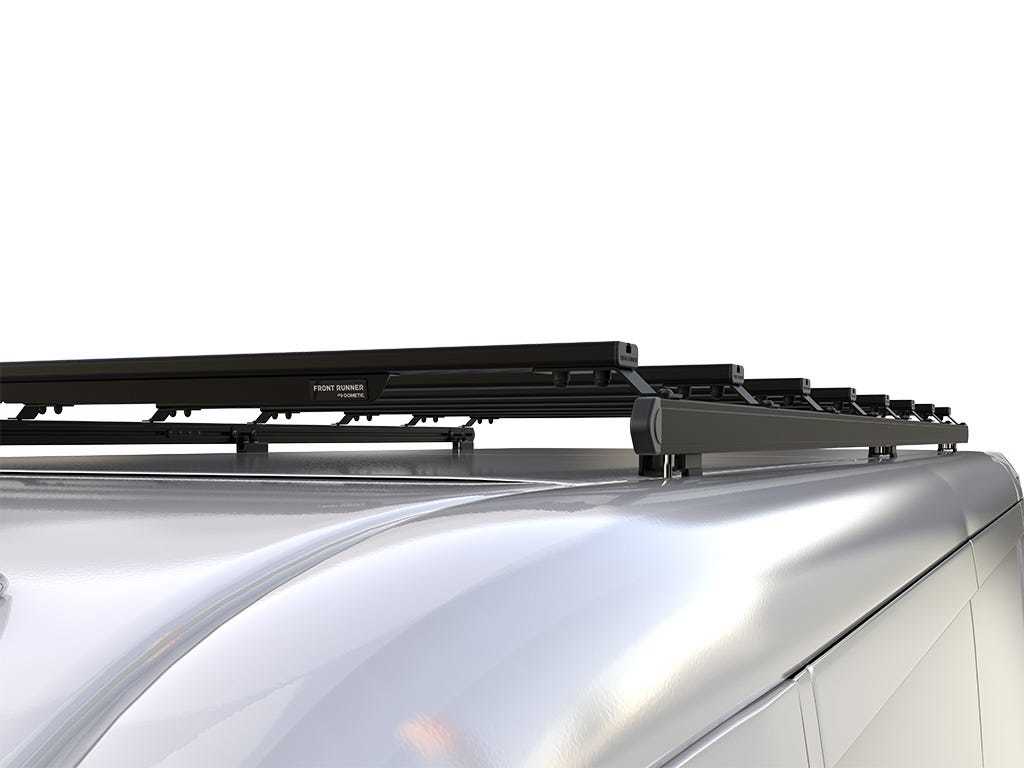 RAM Pro Master 1500 (118in WB/Low Roof) (2014-Current) Slimpro Roof Rack Kit