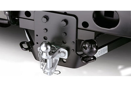 Tow Ball Universal Coupling