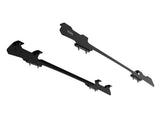 Ram 1500/2500/3500 Crew Cab (2009-Current) Foot Rails - by Front Runner