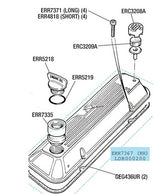 Screw Rocker Cover - PR2 ALLMAKES