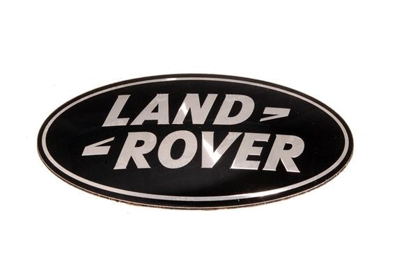 Name Plate - Plastic - Black - AG PARTS