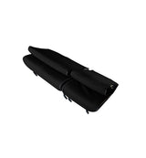 Canvas Seat Covers 60/40 Black