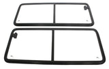 Deluxe Kit Rear Sliding Windows - Pair