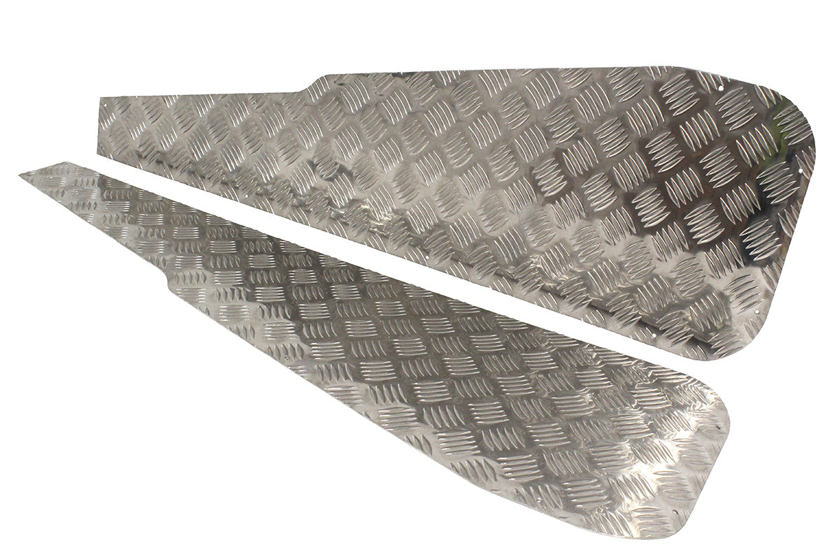 Ali Wing Top Protectors - Series - ALLMAKES 4X4