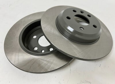 Brake Discs - Rear - Pair - EUROSPARE