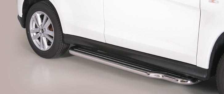 P/276/IX - Sidestep Inox - MITSUBISHI