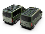 Mercedes-Benz Sprinter (L1H1/128in SWB/Standard Roof) (2006-Current) Slimpro Roof Rack Kit