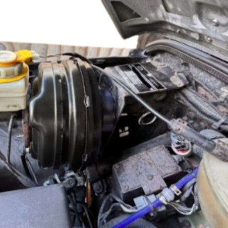 POWERboost Servo Kit For Non ABS Defender - Late - L.O.F CLUTCHES