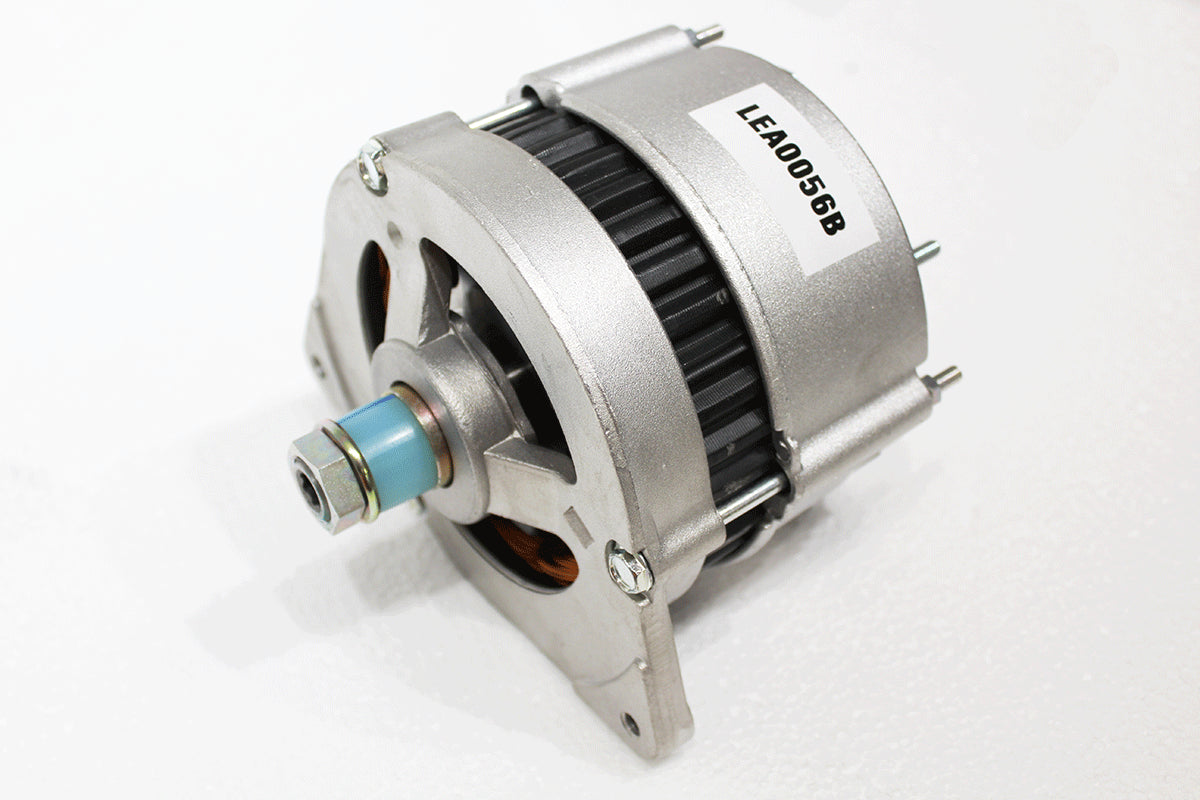 Alternator - Without Pulley - ALLMAKES - LUCAS