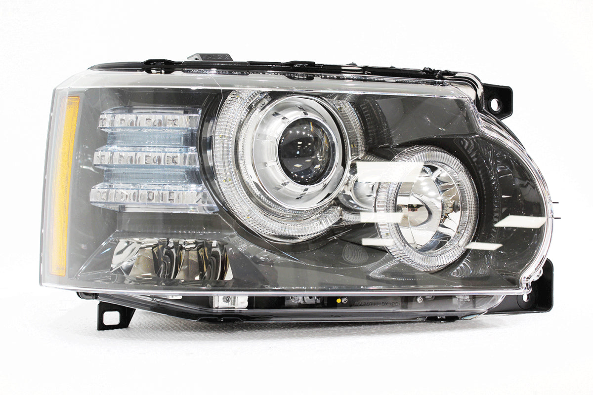 Headlamp Assembly-lhd-lh (+adaptive) (+hid) L322 - MAGNETI MARELLI