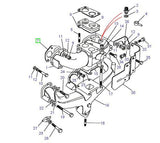 Gasket Manifold - ALLMAKES 4X4