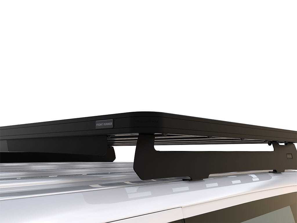 Volkswagen T5 Transporter Kombi / SWB (2003-2015) Slimline II 1/2 Roof Rack Kit