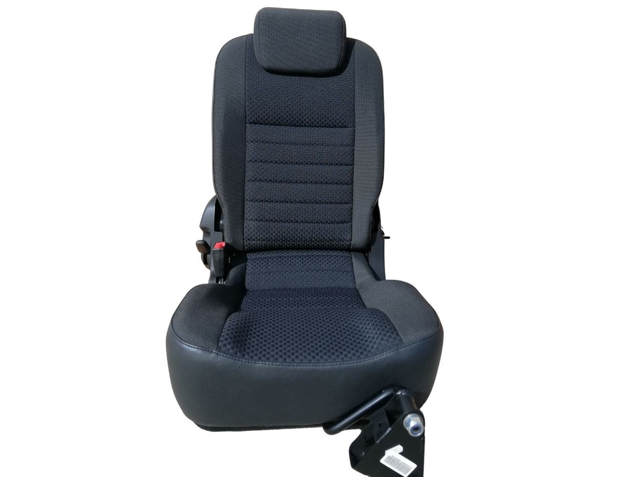 Rear Seat 2nd Row Left