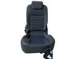 Rear Seat 2nd Row Left