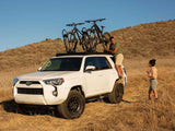 Toyota 4Runner 5th Gen (2010-2024) Slimsport Roof Rack Kit / Light Bar Ready