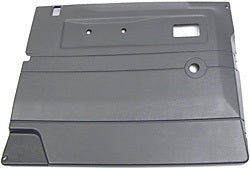 Door Trim - Front Left - Slate Gray - GENUINE LAND ROVER