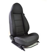 Seat Modular - Black Leather - Heated - EXMOOR