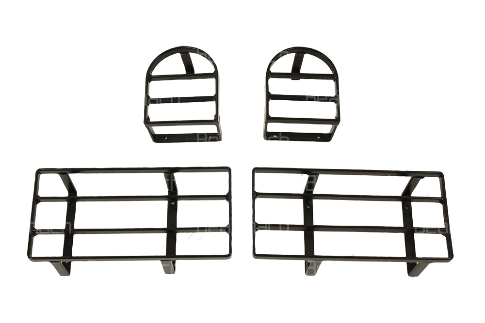 Lamp Guards Rear(set of 4)