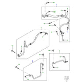 Air Conditioning Charging Port Cap - OEM
