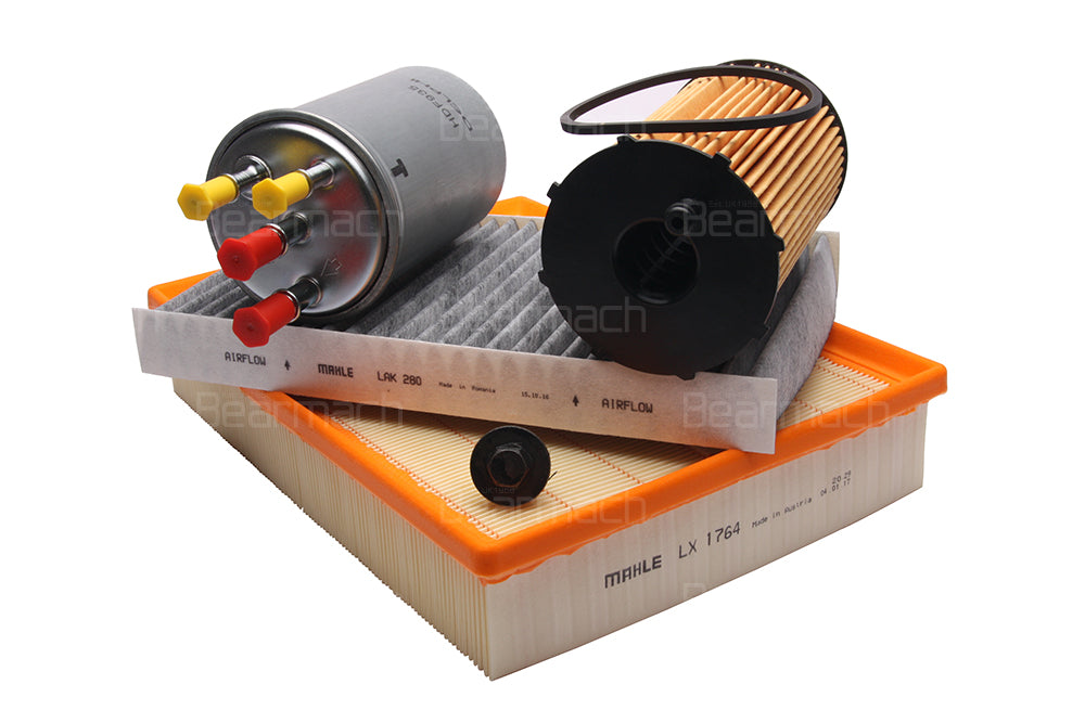 Filter Kit - for 2.7 TD6 engine - PR2 ALLMAKES