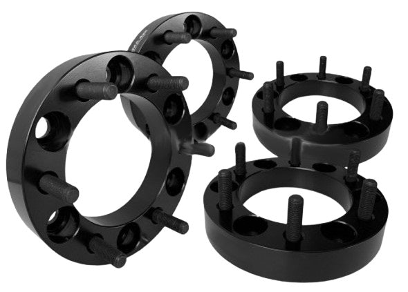 Alloy Wheel Spacer Kit 30mm - PLASMA 4X4