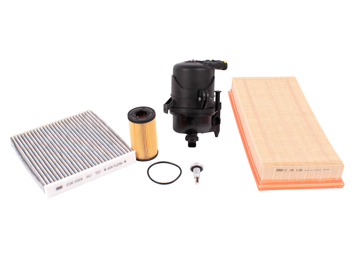 Service Kit - D5 - RRS14 - 2.0 AJ200 Diesel - PR2 ALLMAKES