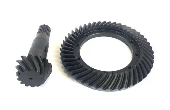 Gear & pinion 3.54 24s 13/46 - ashcroft