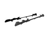 Jeep Grand Cherokee Foot Rails