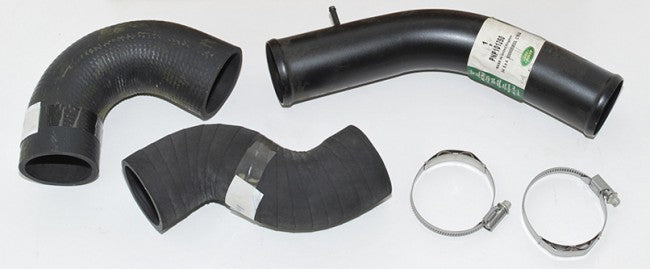 Hose - turbocharger to intercooler - ALLMAKES 4X4