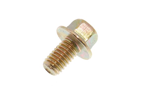 Bolt M6x10