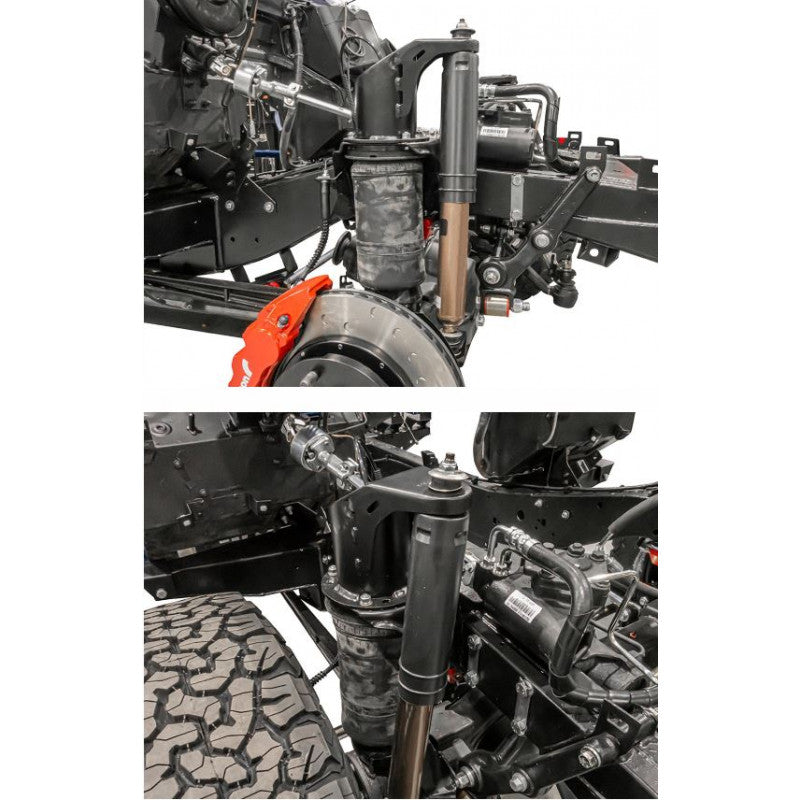 Suspension Lift Kit - Defender Intelliride - AIRBAG MAN