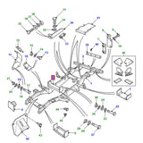 Gearbox Support Crossmember - AG PARTS