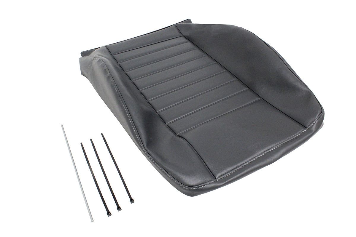 Seat Back Cover 90 Grey - ALLMAKES 4X4