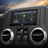 2 DIN Head Unit - STINGER