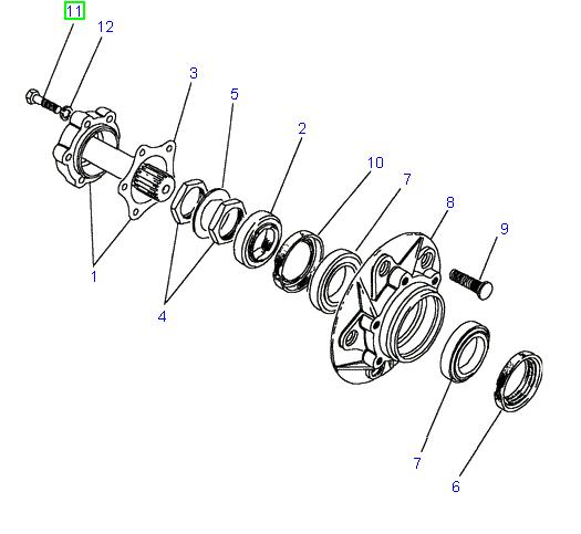 Bolt-fqa