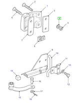 WASHER - NYLON (25 Units)