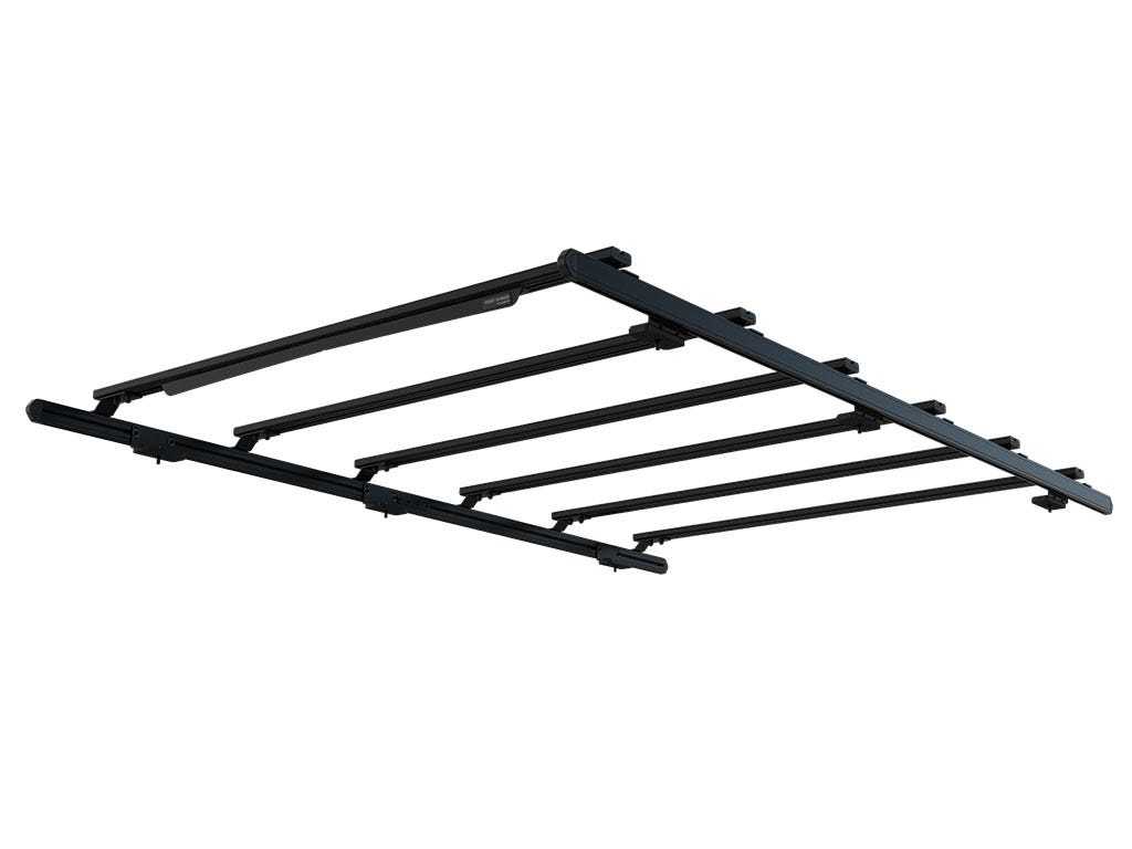 Ford Transit (L2H2/130in WB/Medium Roof) (2013-Current) Slimpro Roof Rack Kit