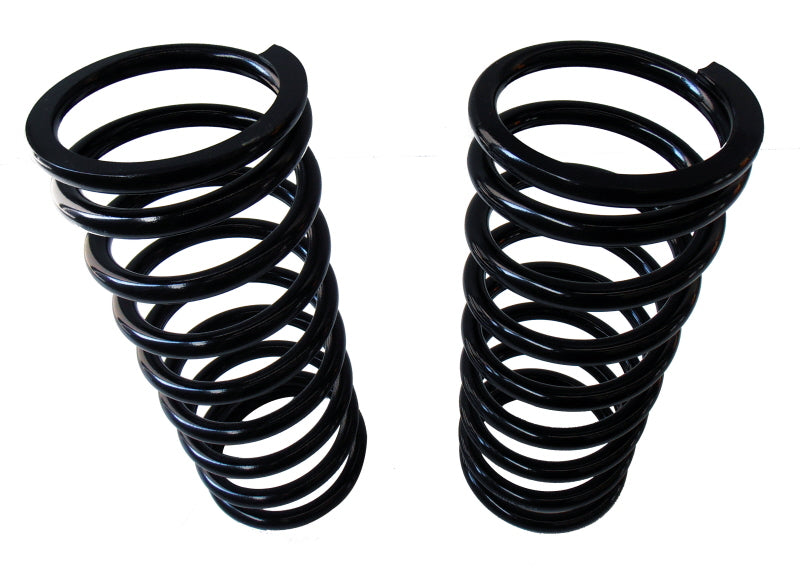 Front HD Coil Springs - +0cm - They can raise the vehicle a little