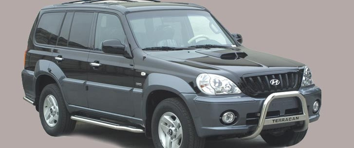 Medium Bar Mark Inox