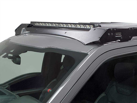 Ford F-150 Super Crew (2018-2020) Slimsport Roof Rack Kit / Lightbar ready